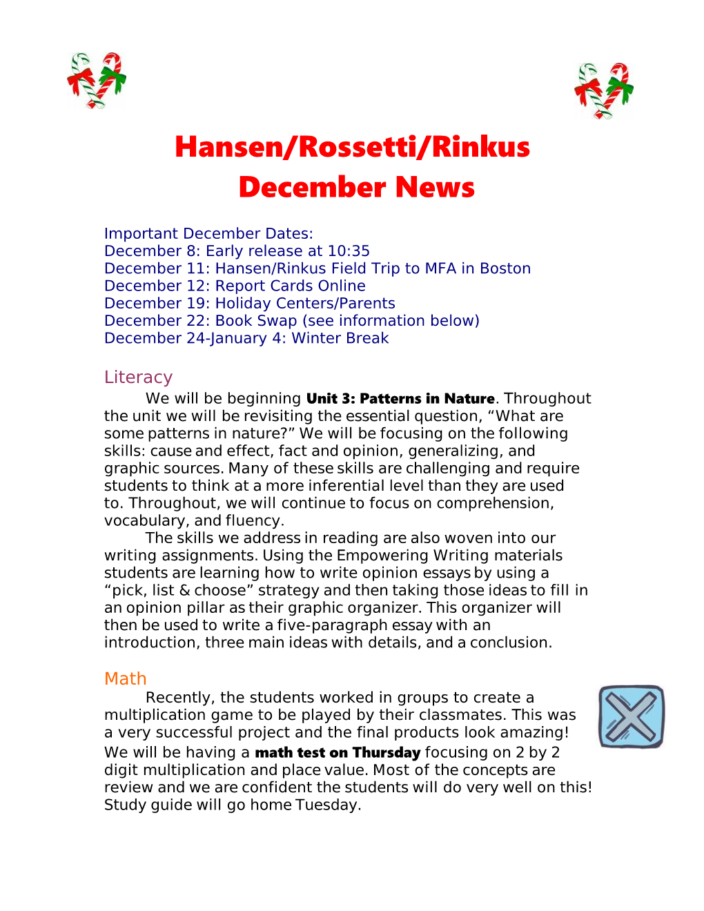 Hansen/Rossetti/Rinkus