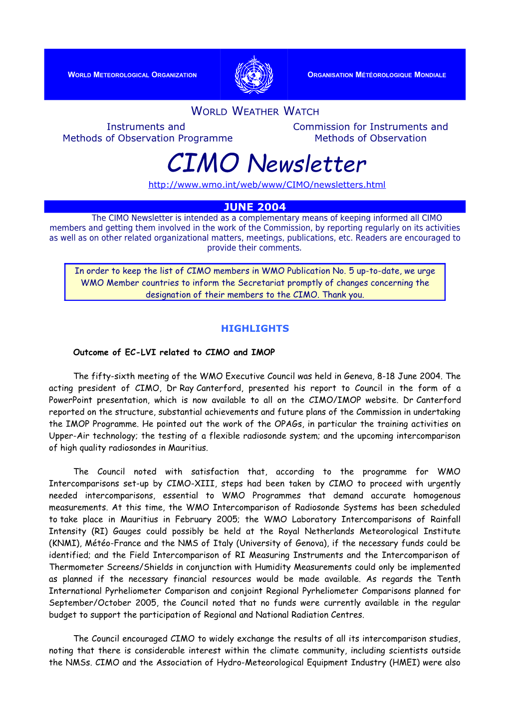 Outcome of EC-LVI Related to CIMO and IMOP