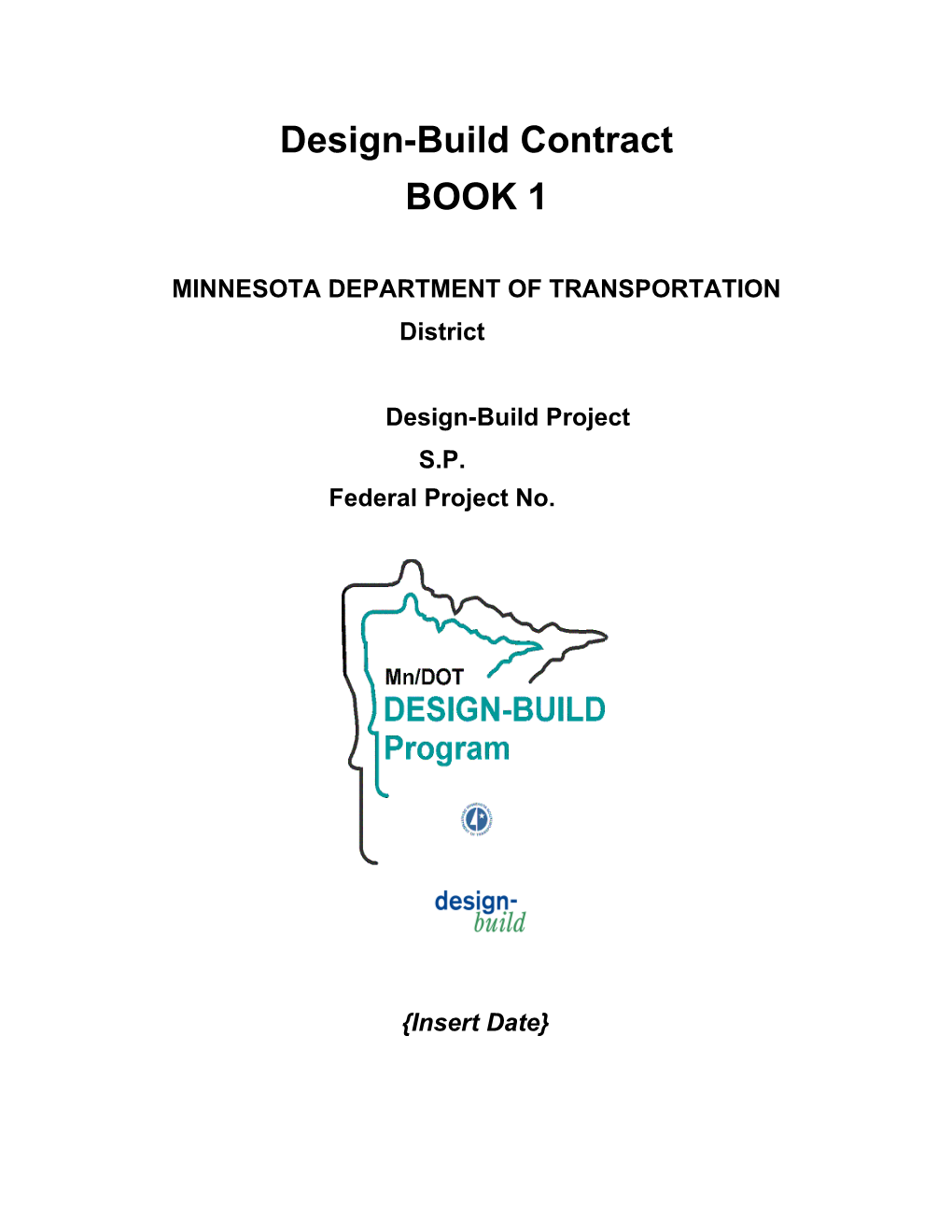 Mndot Request for Proposal