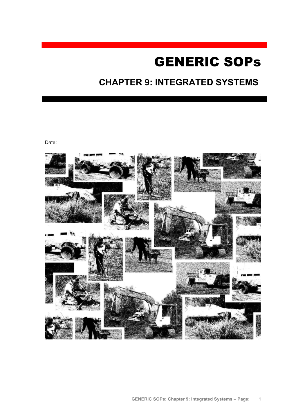 Chapter 9: Integrated Systems