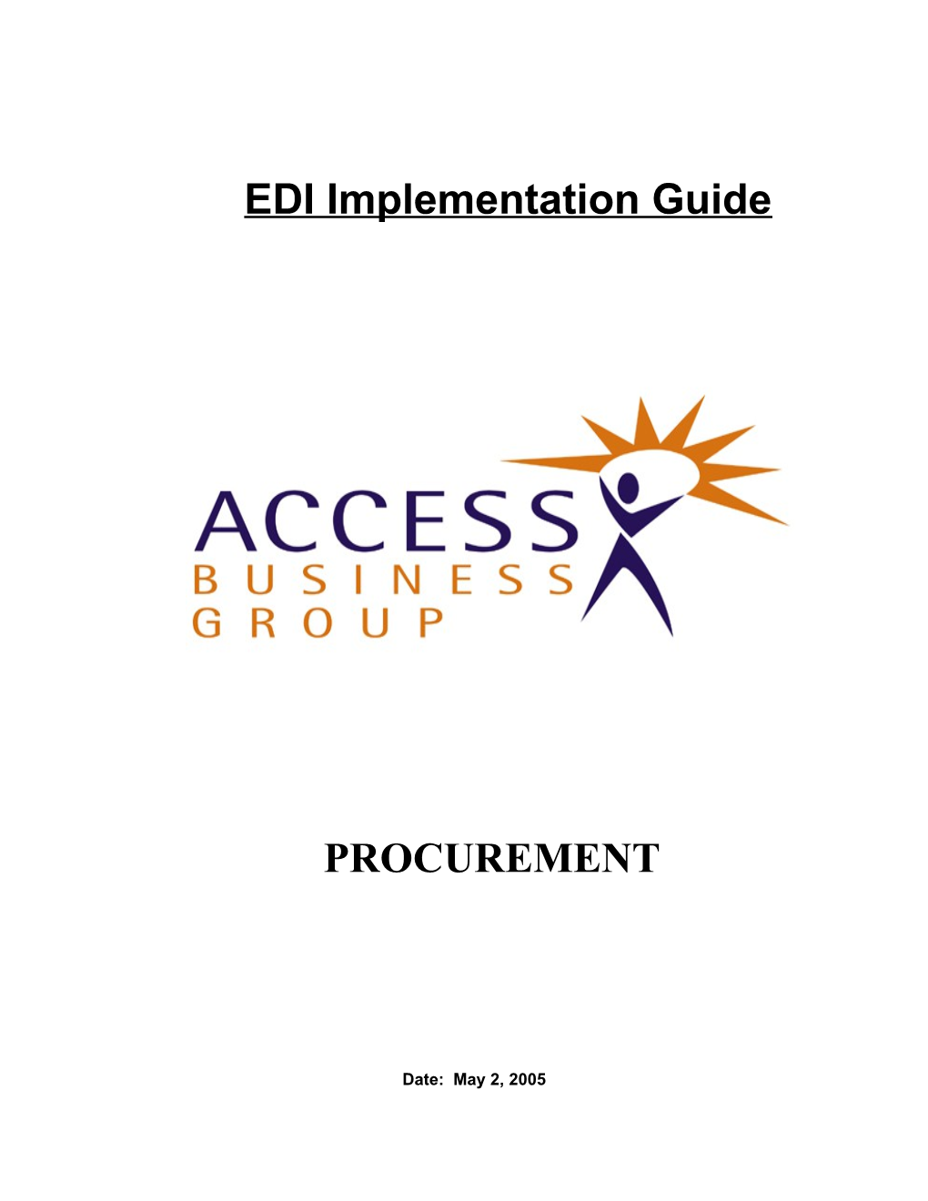 EDI Implementation Guide