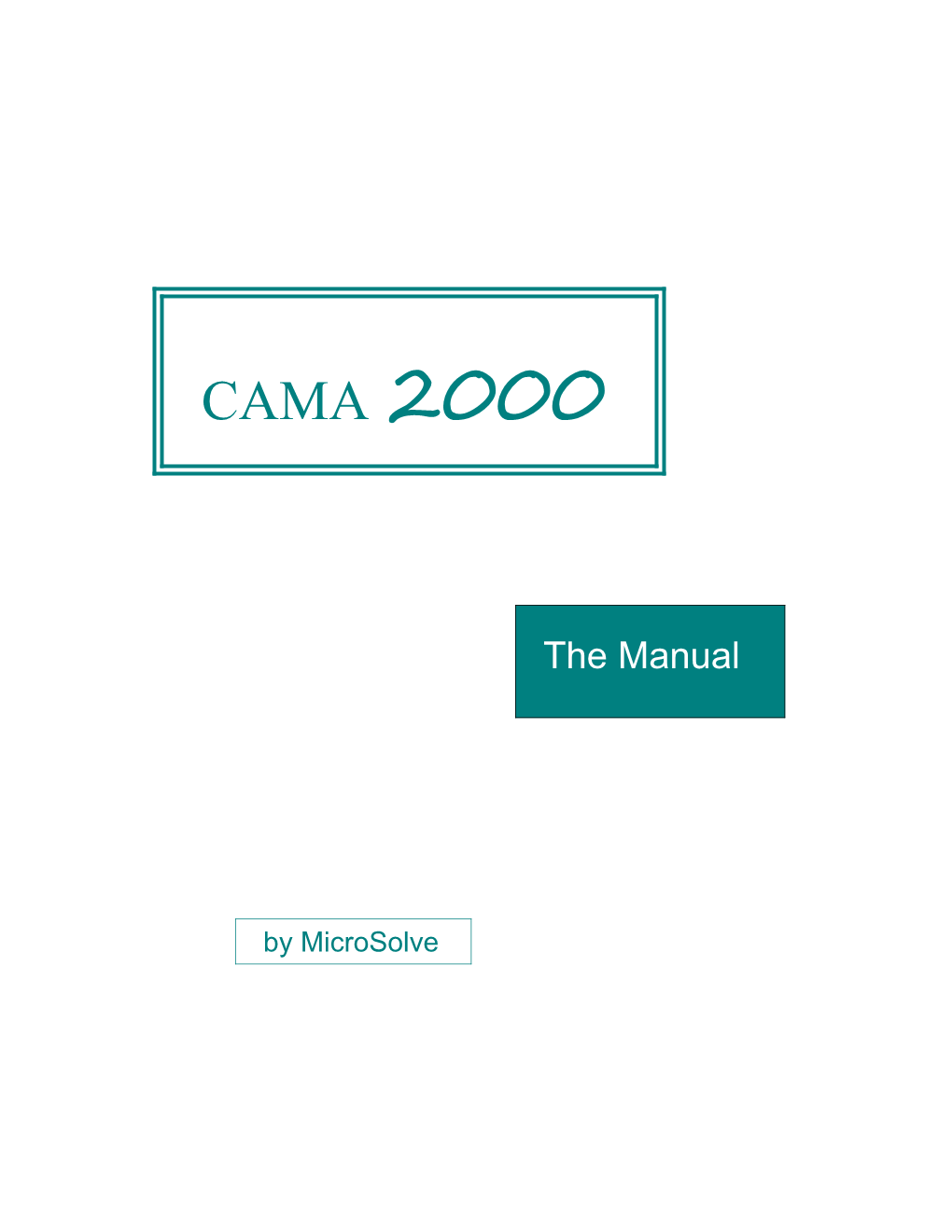 Installing Cama, Installing Apex, Starting Cama, Security, Renaming