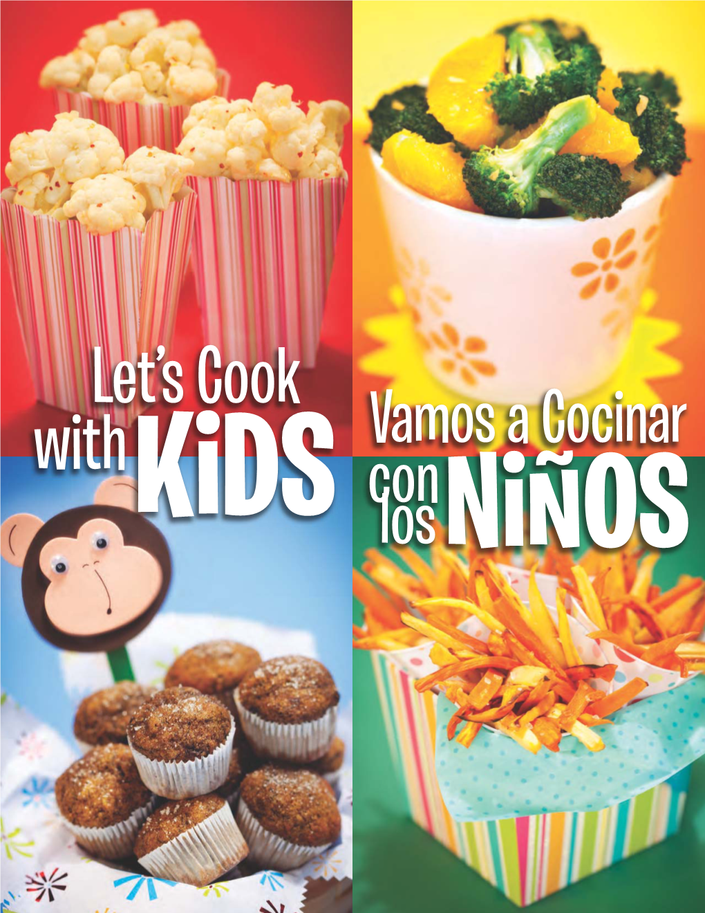 Let's Cook with Kids