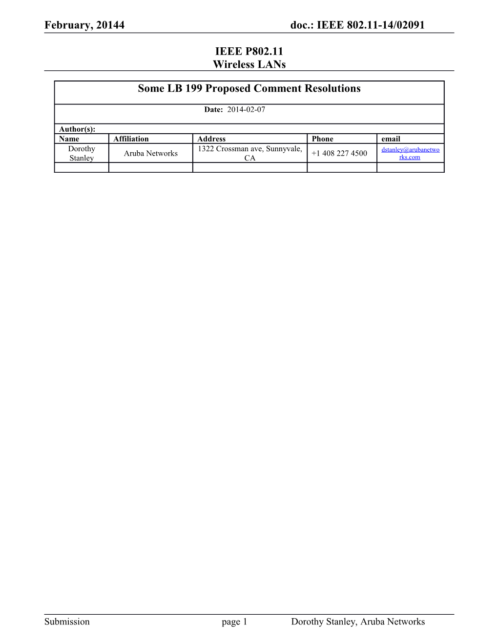 Discussion in LA (4.8.1.4 and 4.8.2) on Similar Comment 2210 Resulted In