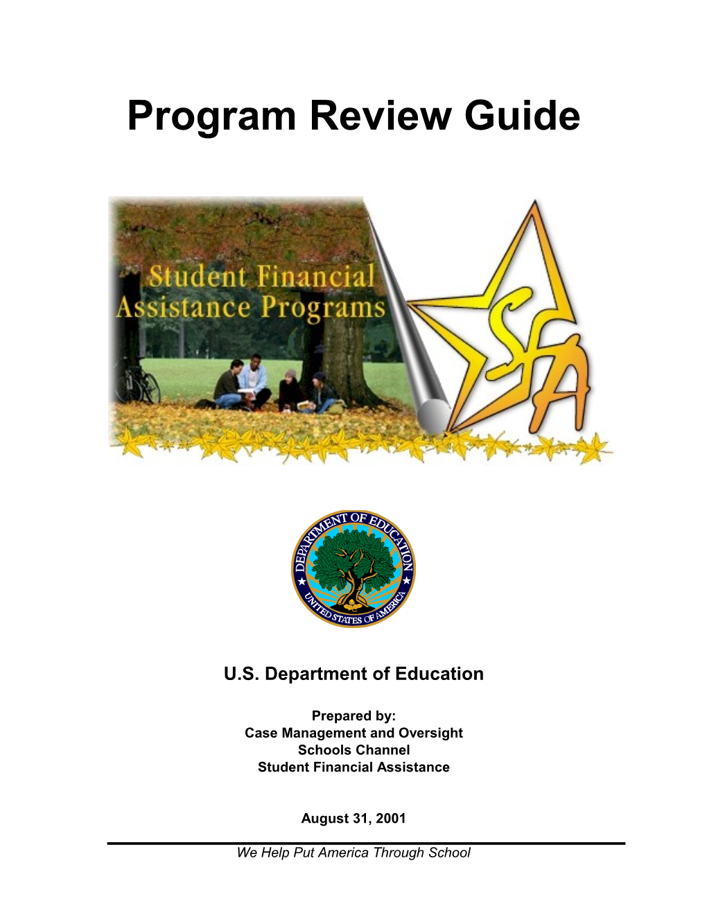 Program Review Guide