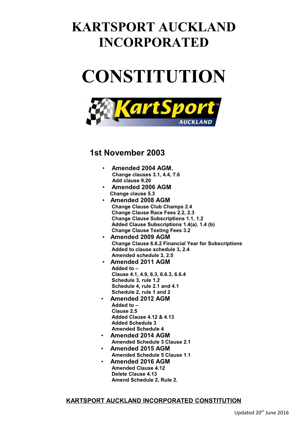 Kartsport Auckland