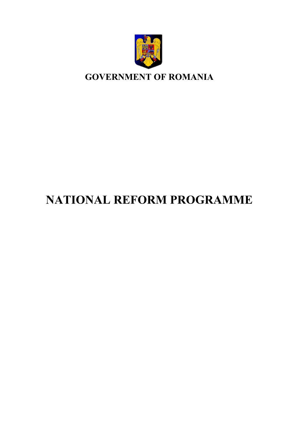 Government of Romania