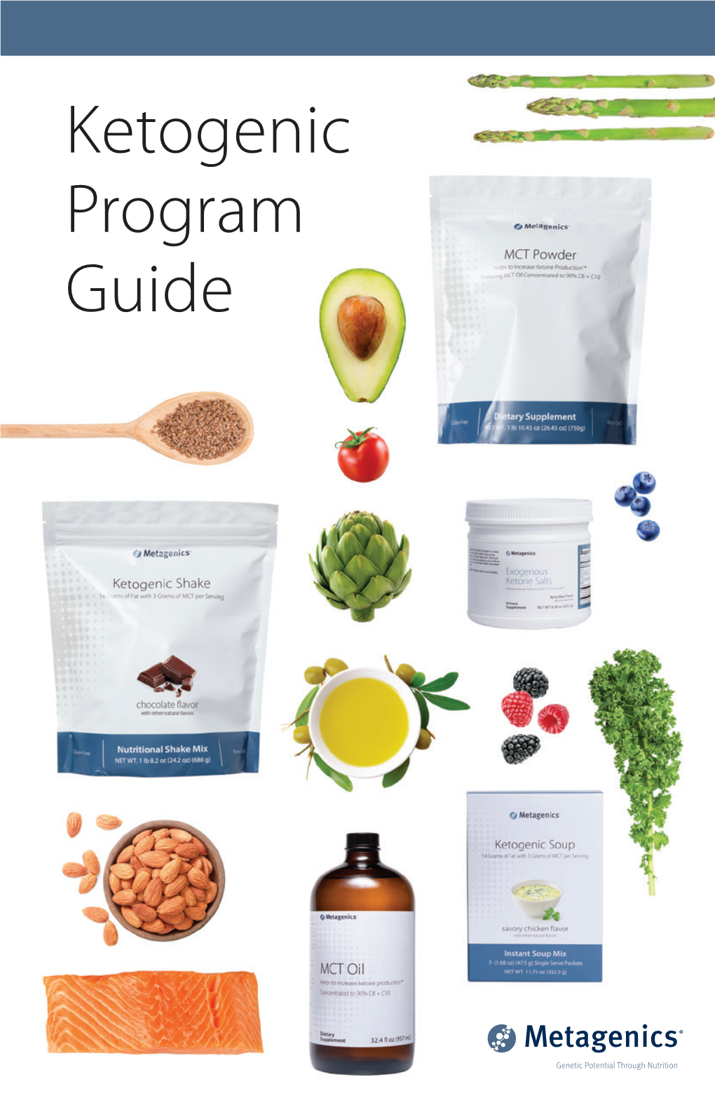 Ketogenic Program Guide