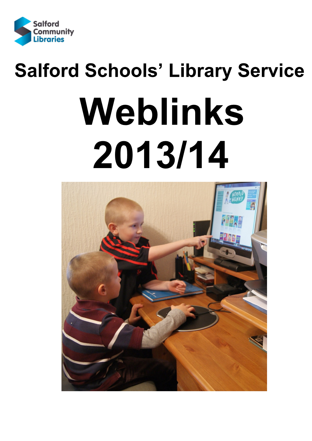 Salford Schools Library Service