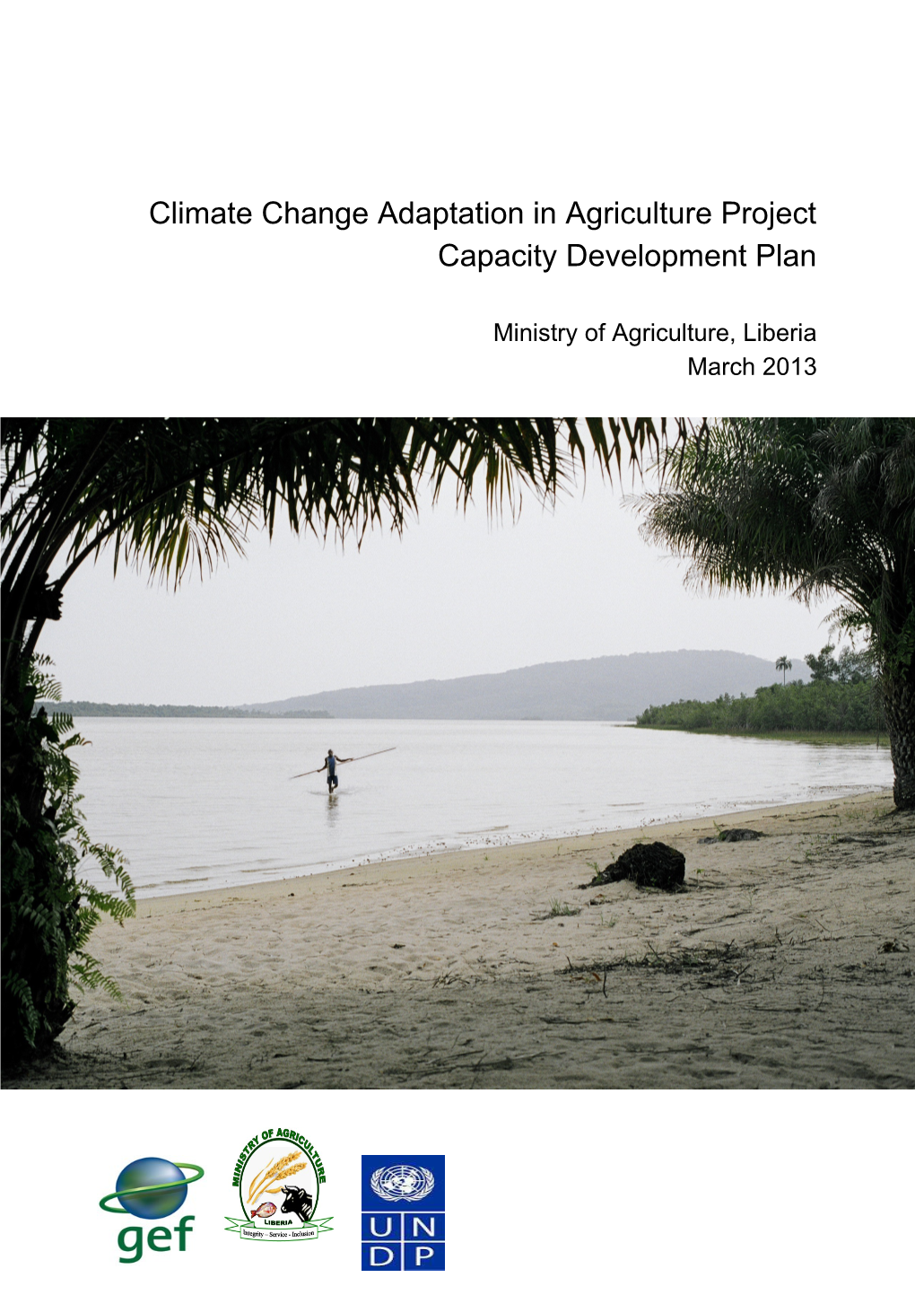The Agriculture Adaptation Project