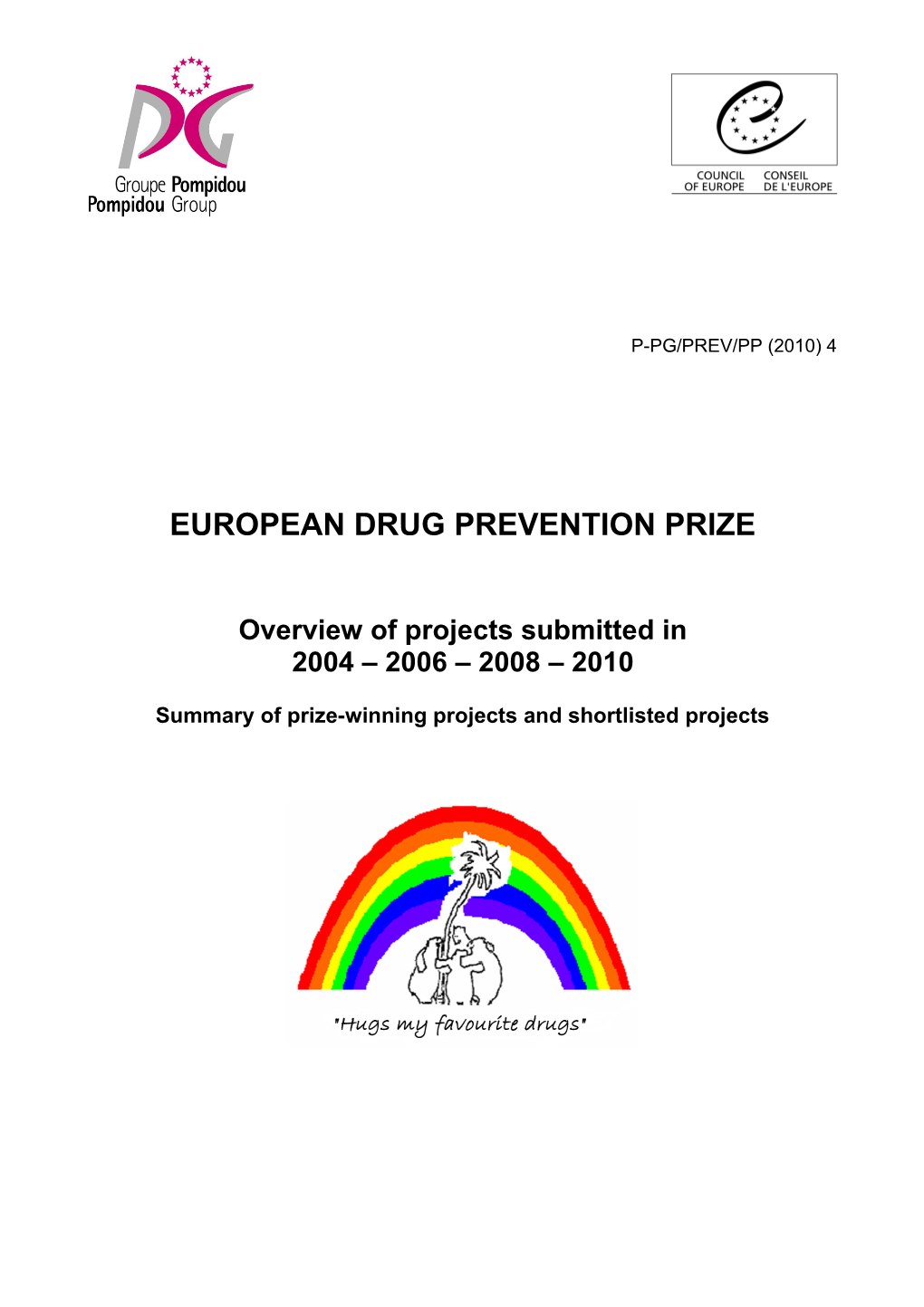European Drug Prevention Prize