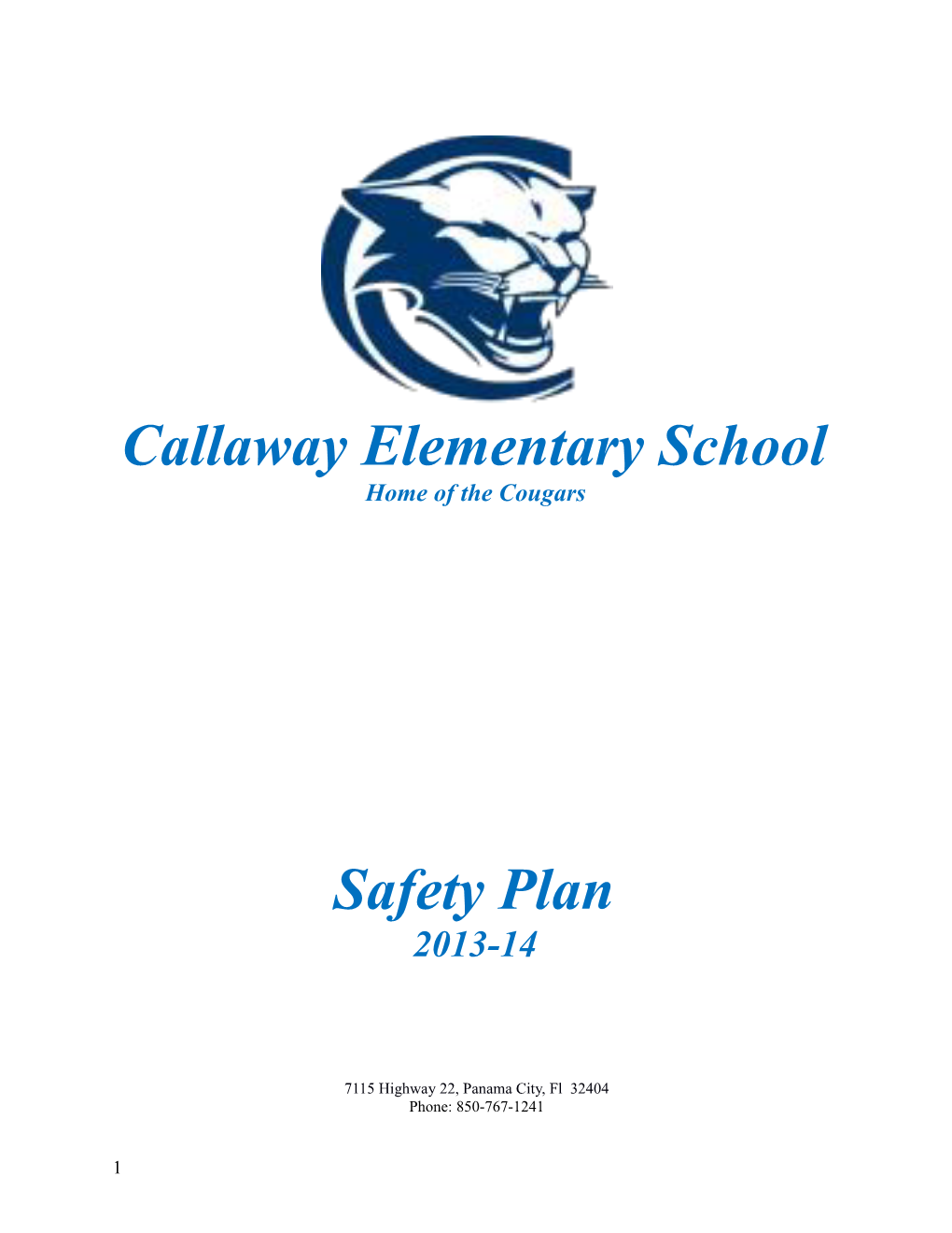 Callawayelementary School