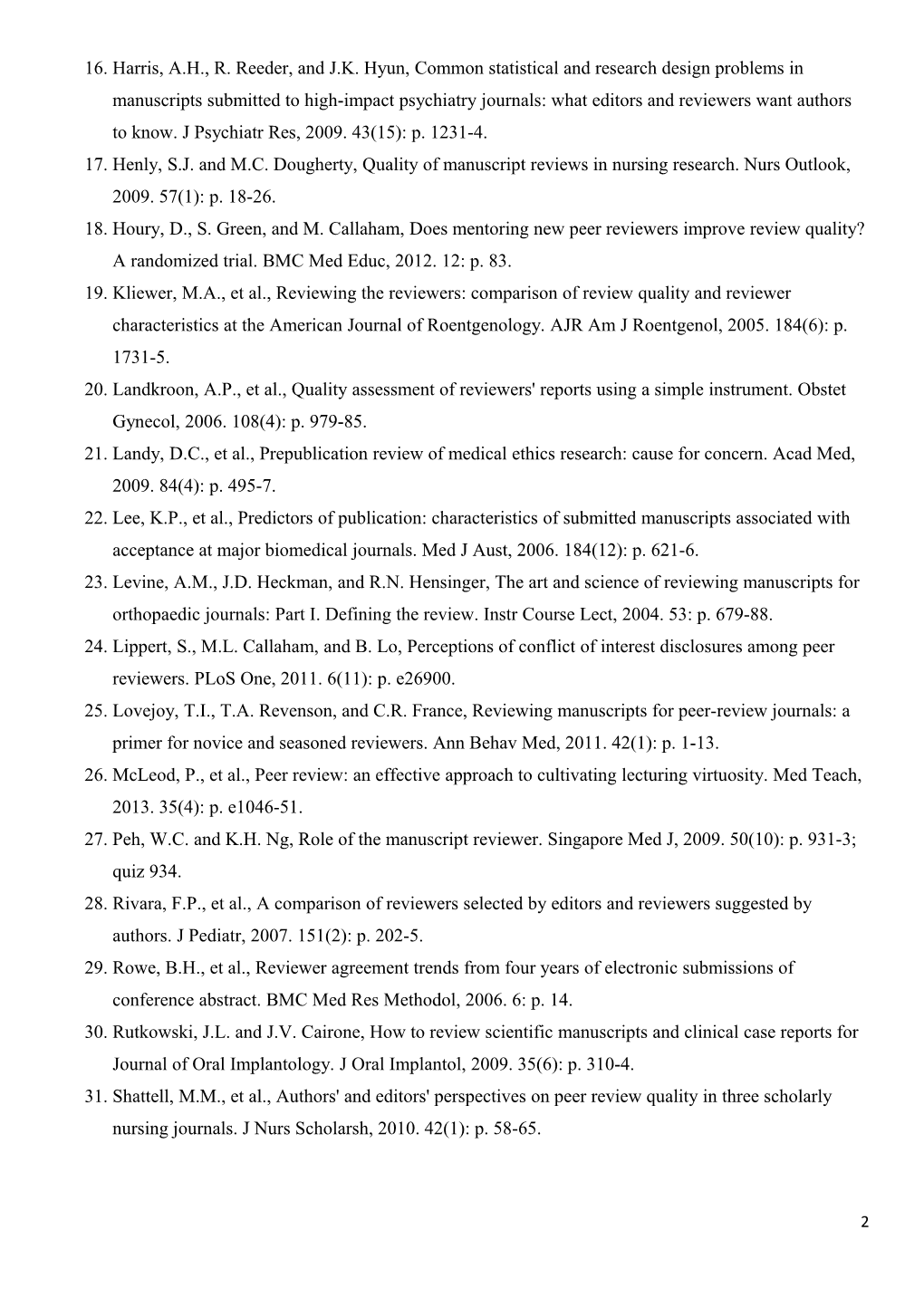 Additional File5. Articles Selected During the Literature Review