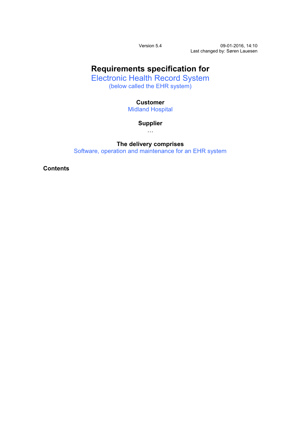 Requirements Template SL-07