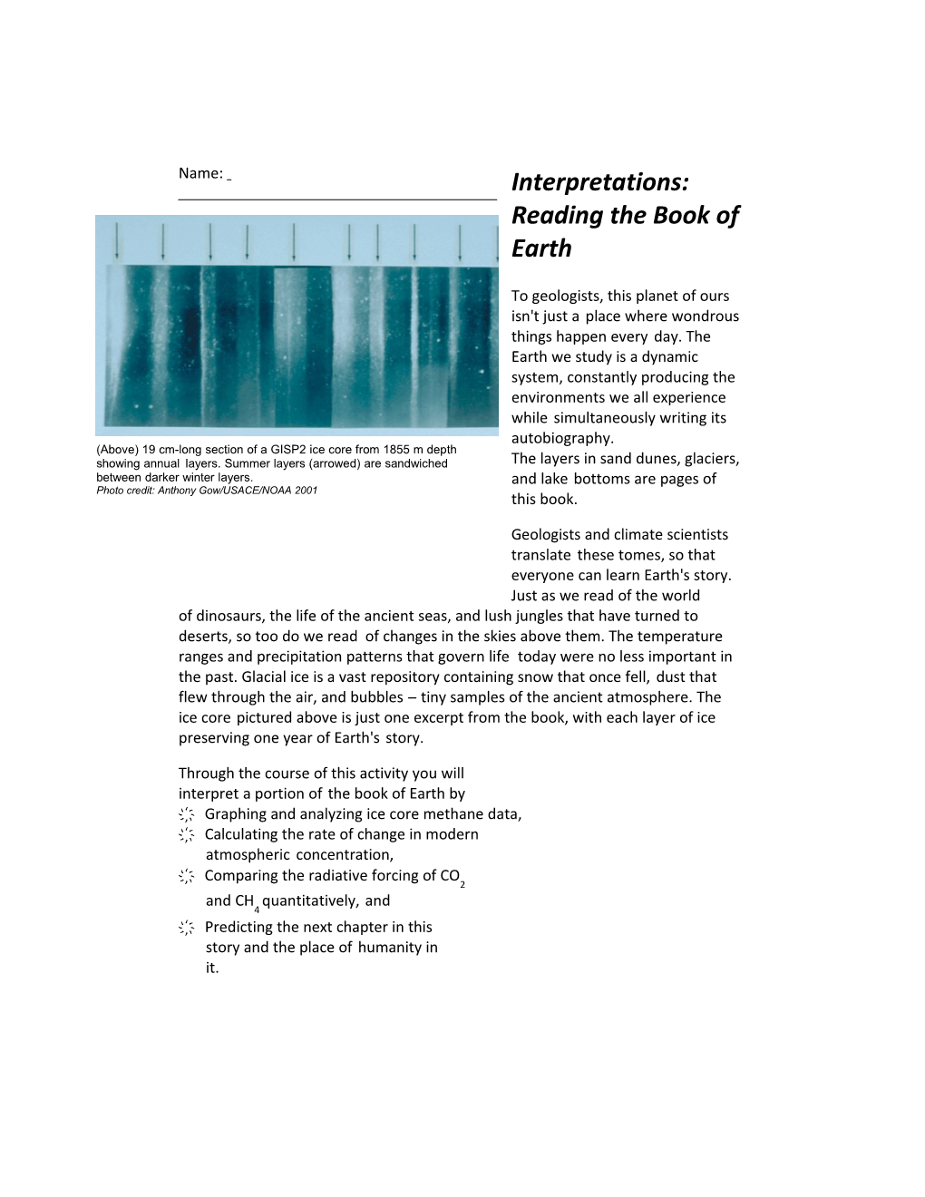 Coc Integrate Module Case Study 5-2 Student Handout