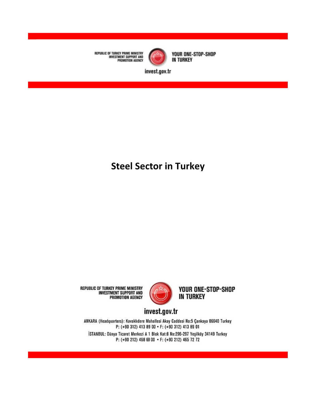 Source: Turkish Iron & Steel Producers Association (