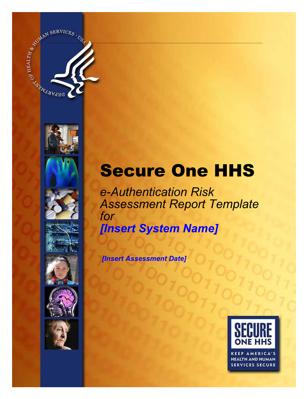 HHS Information Technology Security Program