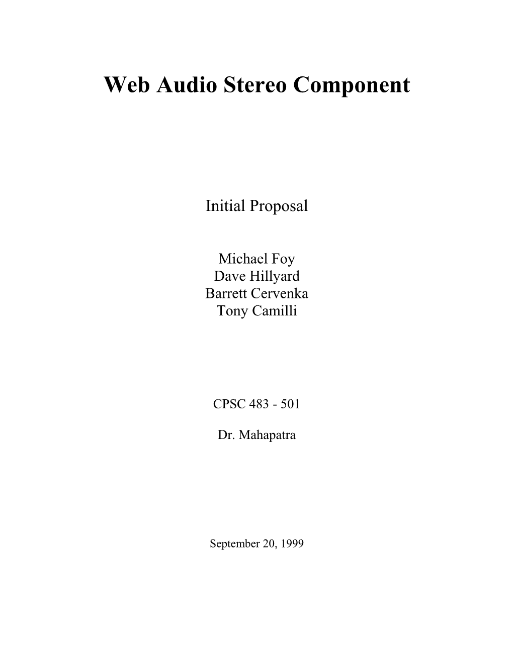 Digital Audio Compression Storage and Retrieval System (DACSRS)