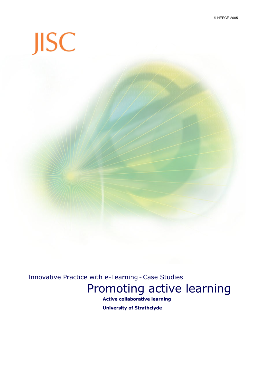 Promoting Active Learning