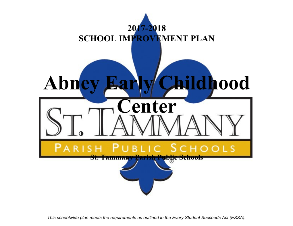 Abney Early Childhood Center
