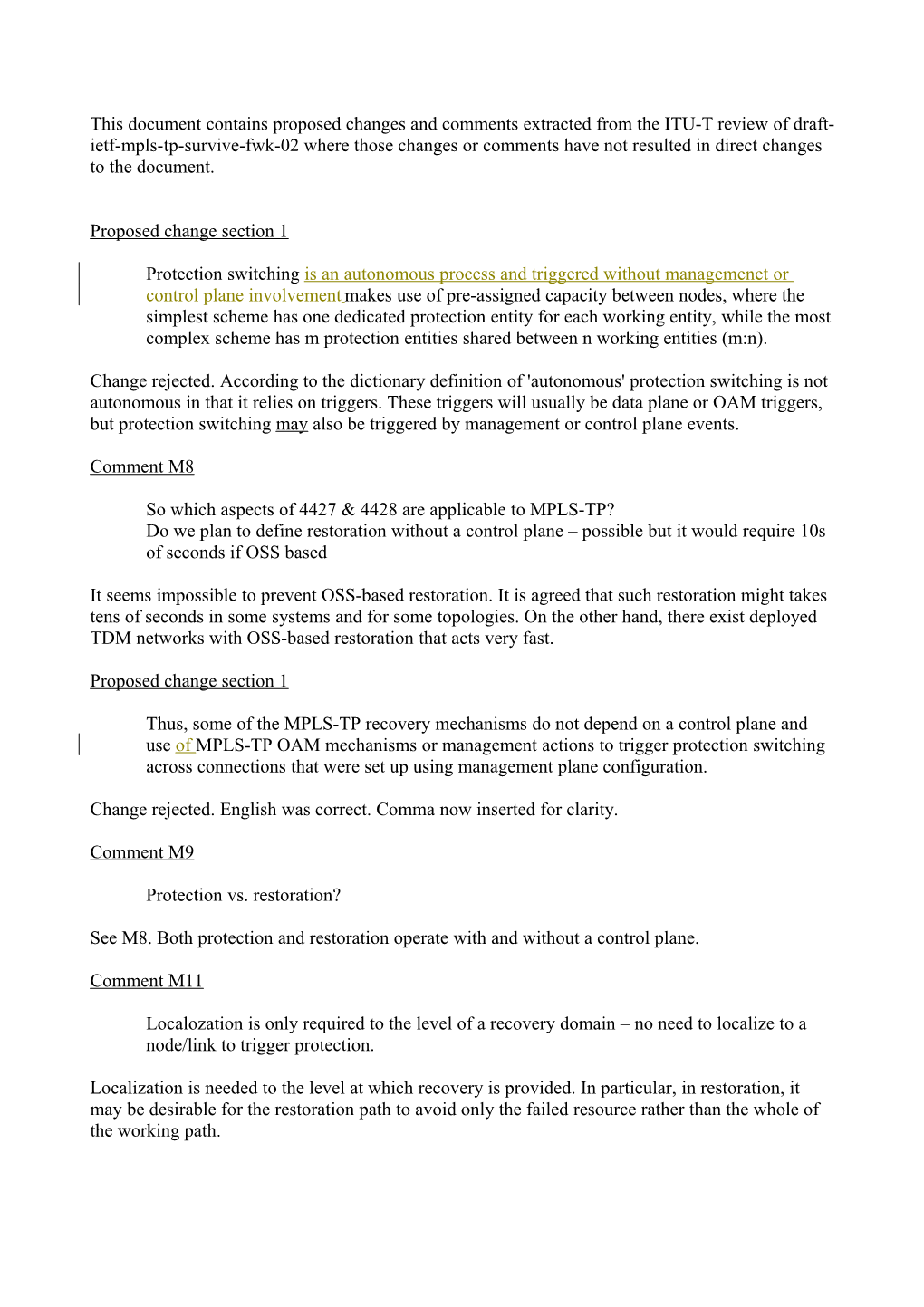 Check and Clarify *Our* Terms for Defect, Failure, Fault, Degradation, Anomaly