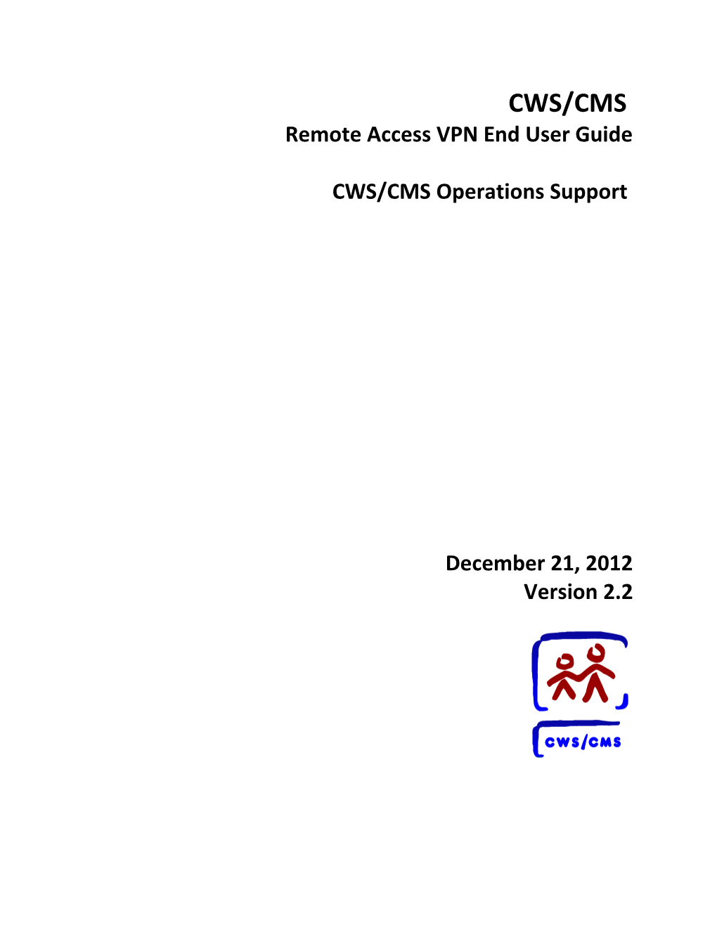 Remote Access VPN End User Guide