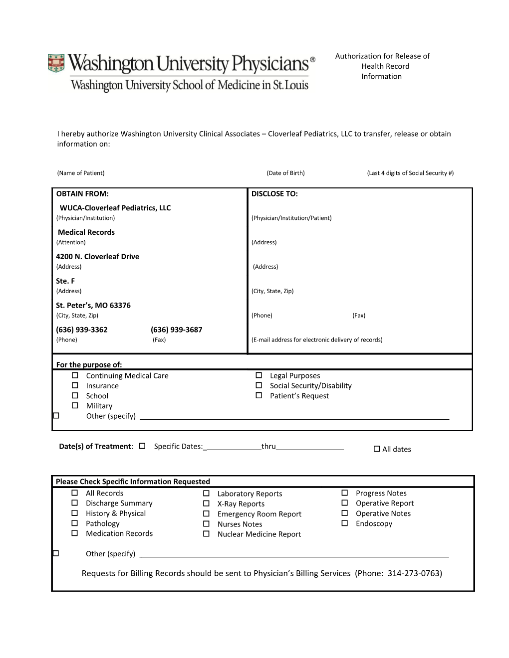 Name of Patient)(Date Ofbirth)(Last4 Digitsof Social Security #