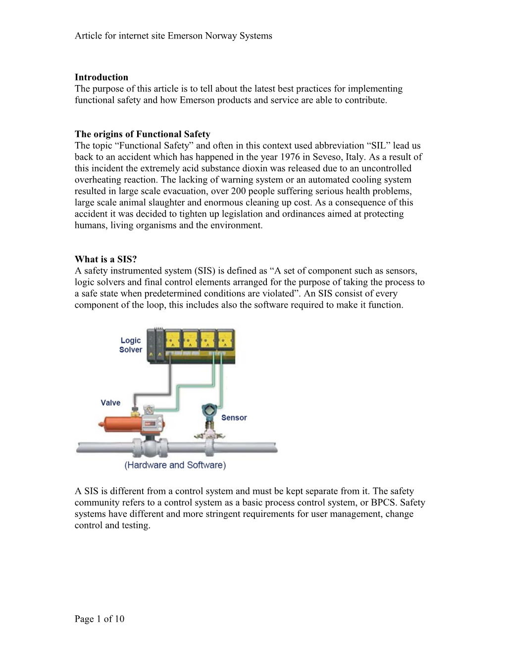 The Whole-Loop Safety Difference