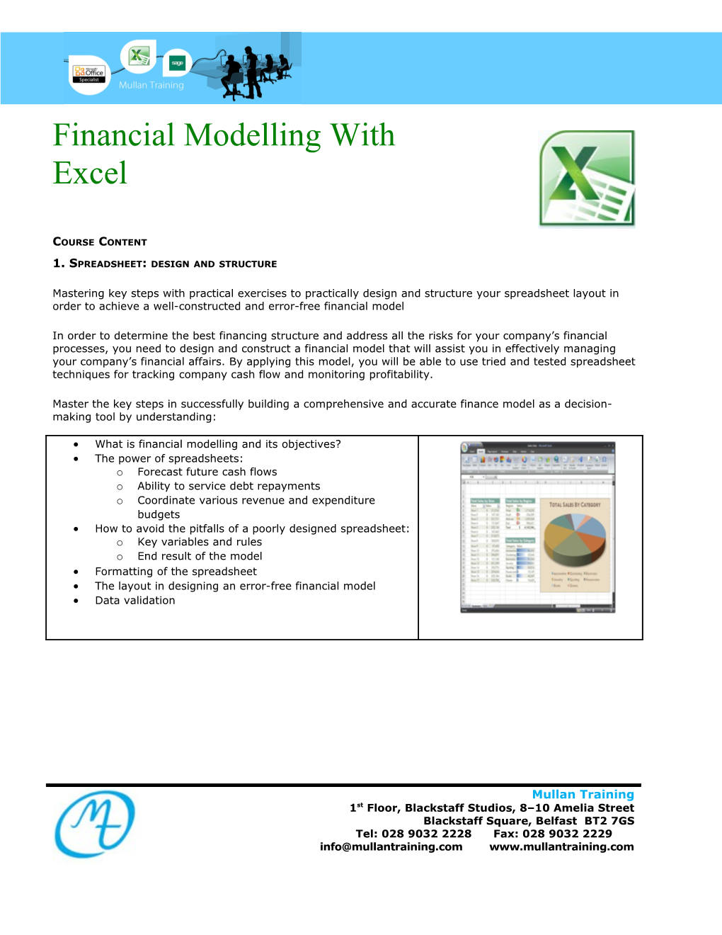 What Is Financial Modelling and Its Objectives?