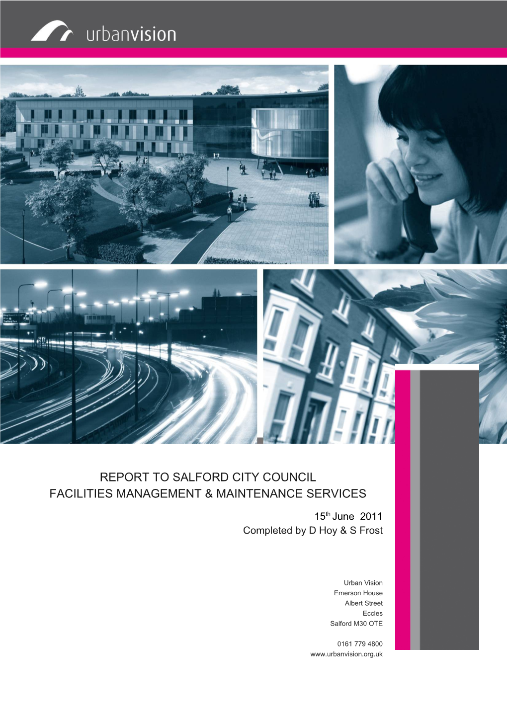 2.Facilities Management & Maintenance Services