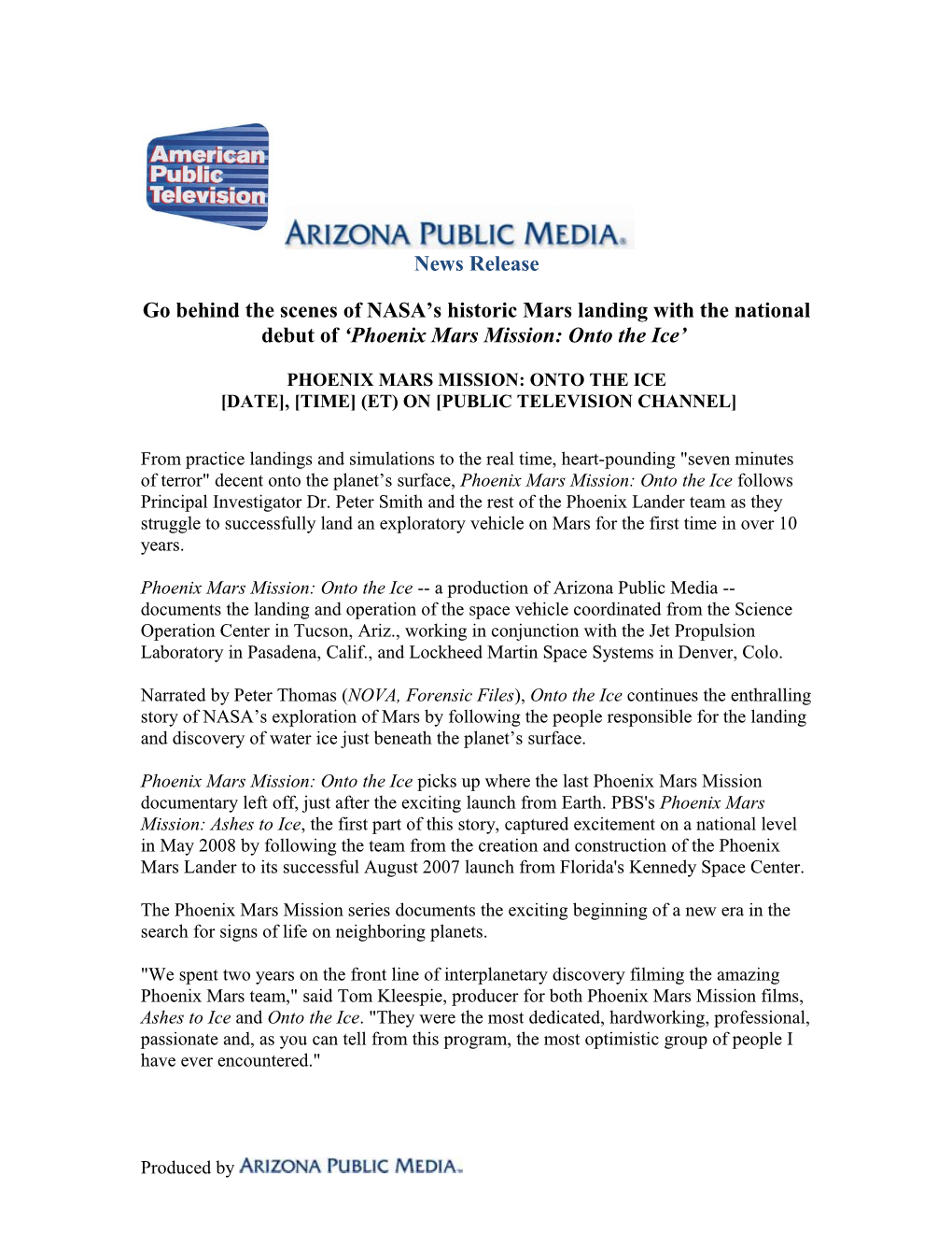 Arizona Public Media