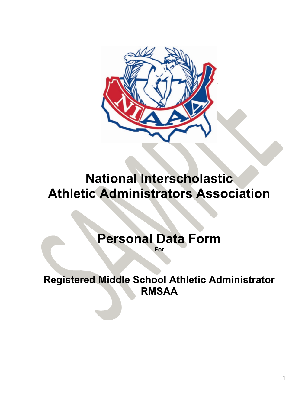 National Interscholastic