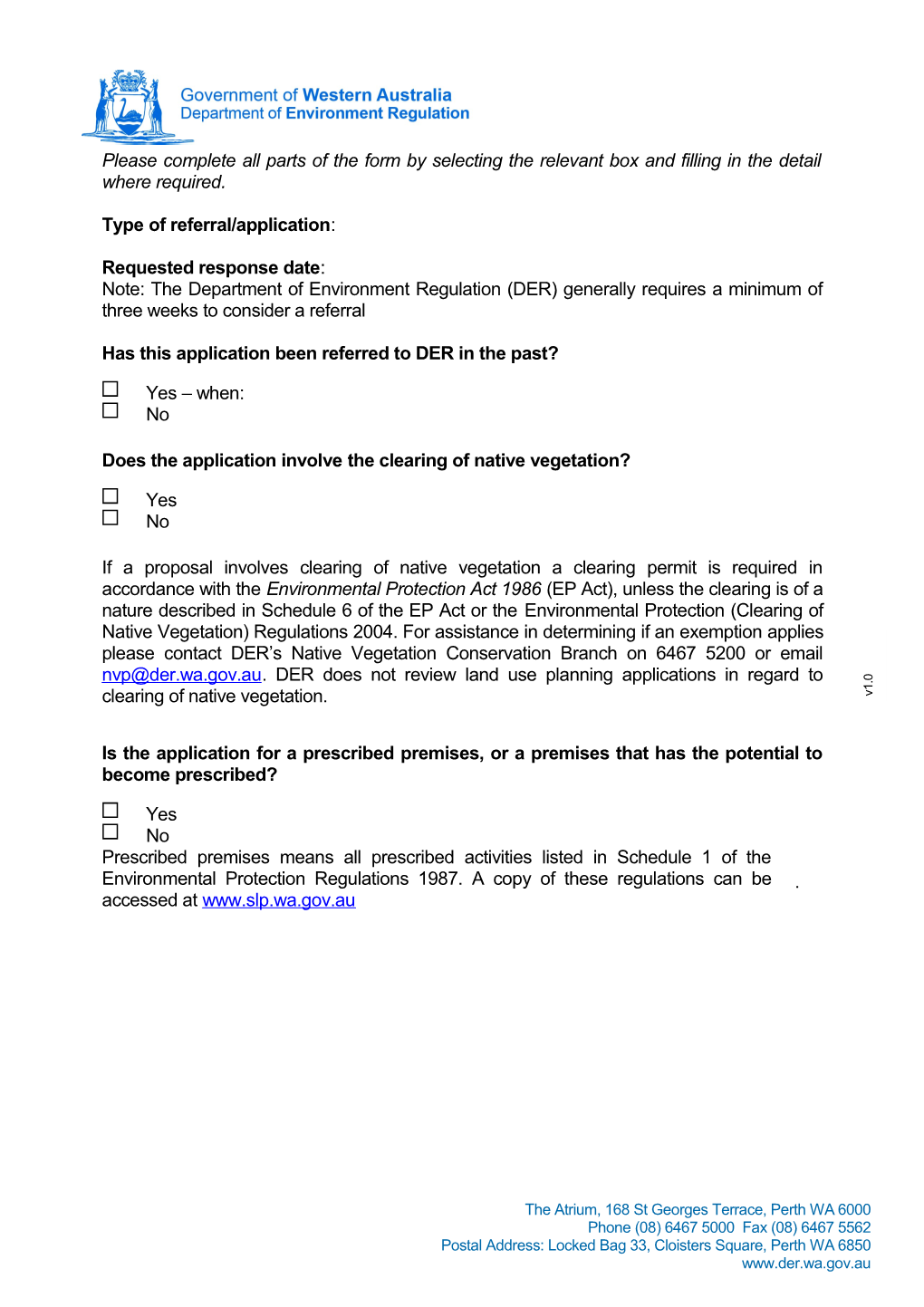 Ppms0495 Template Application-Not-Assessed-Refusal-Other-DMA