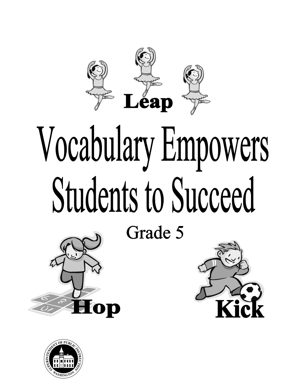 Vocabulary Empowers Students to Succeed