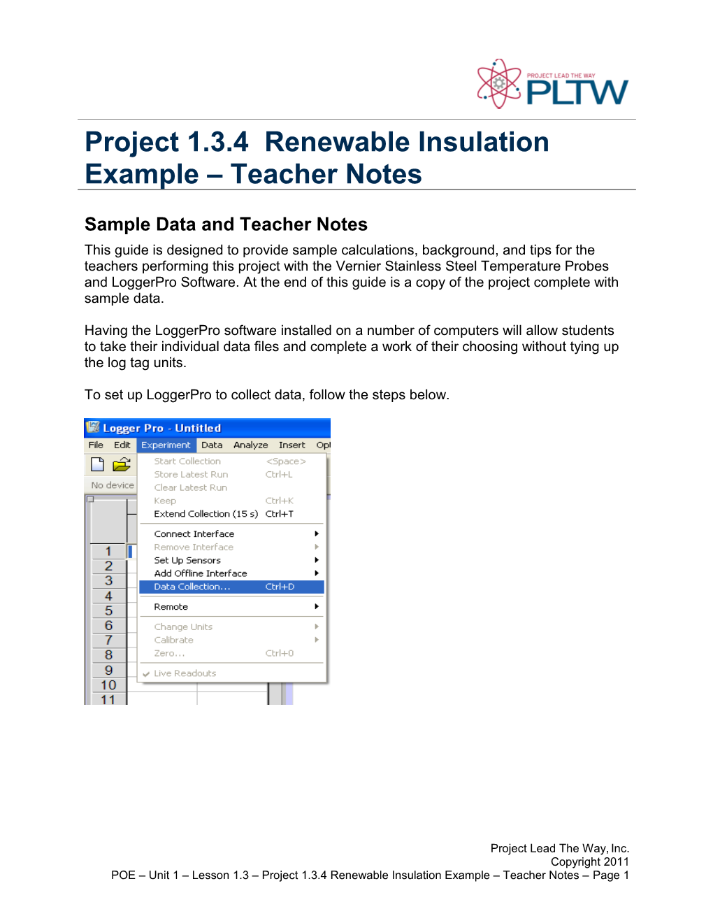 Project 1.3.4 Renewable Insulation R-Value