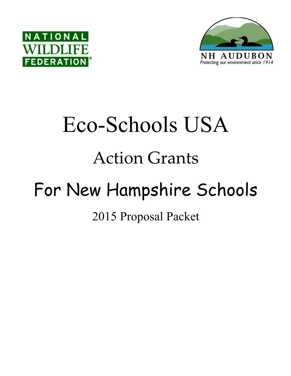 For New Hampshire Schools