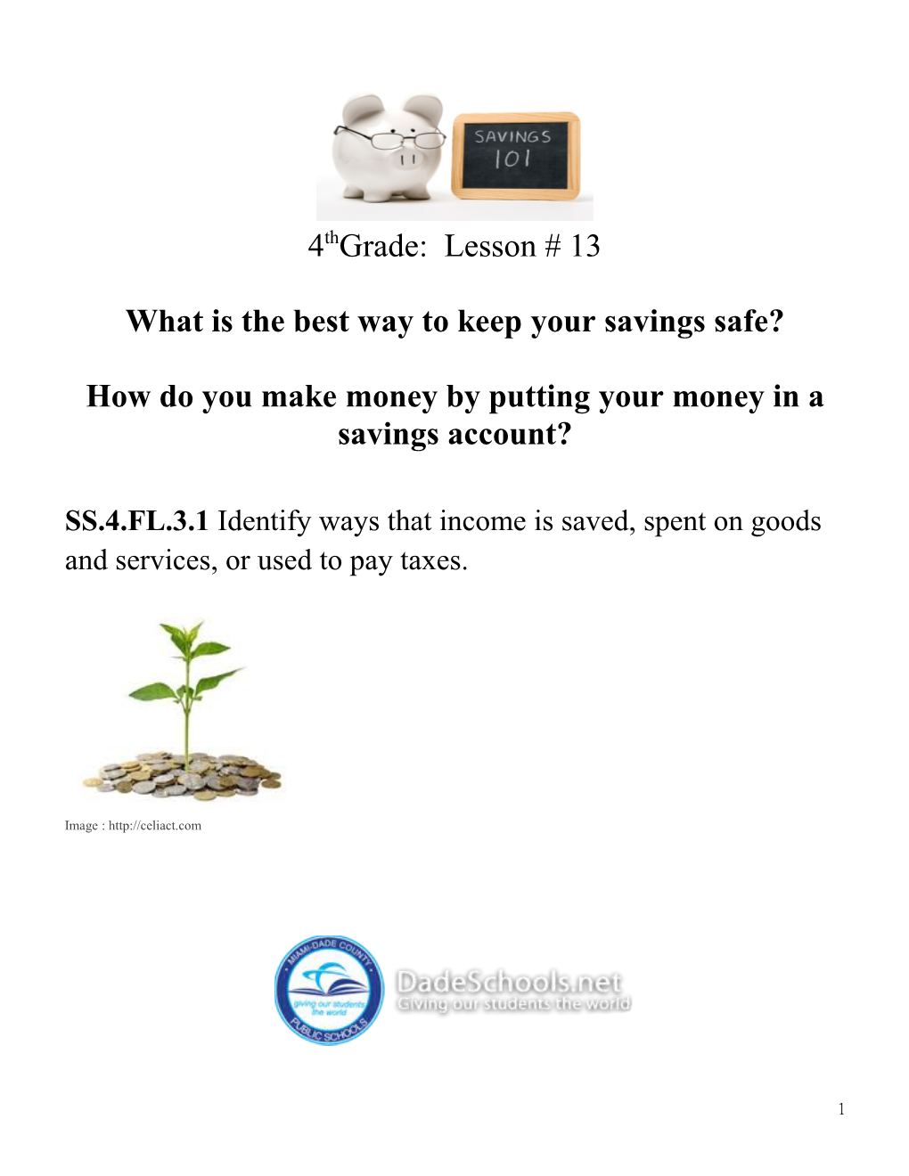 What Is the Best Way to Keep Your Savings Safe?