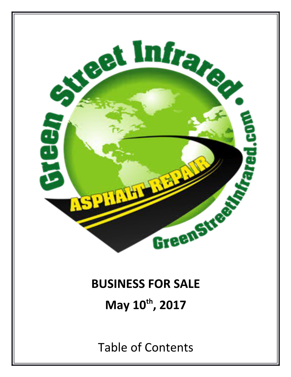 Green Street Infrared, LLC