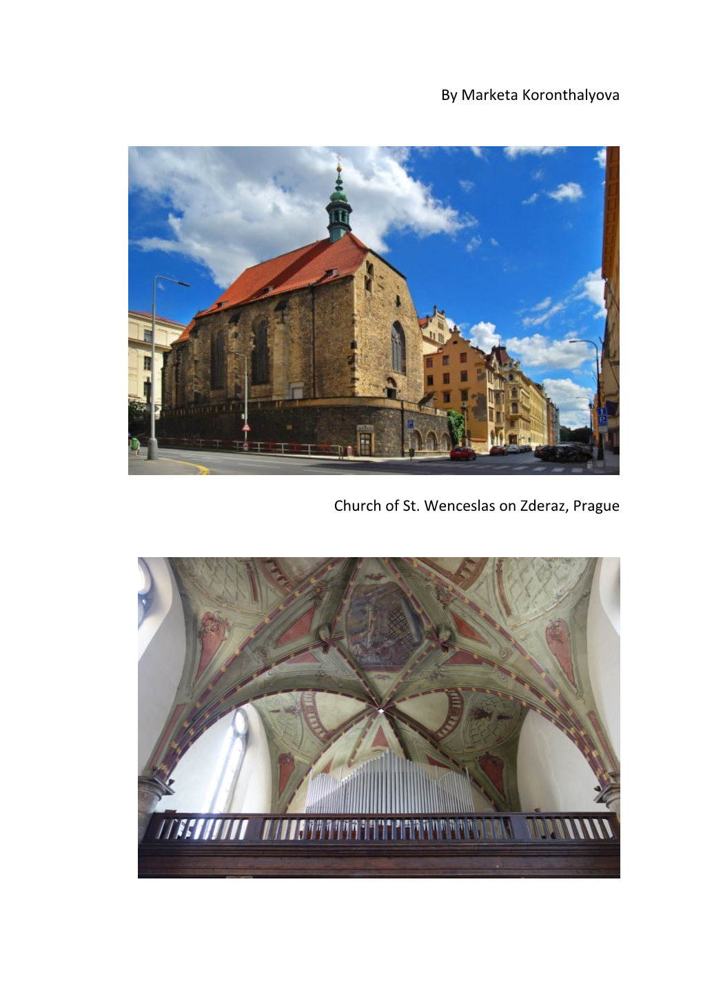 Title: Lutheranism in Bohemia and in Slovakia