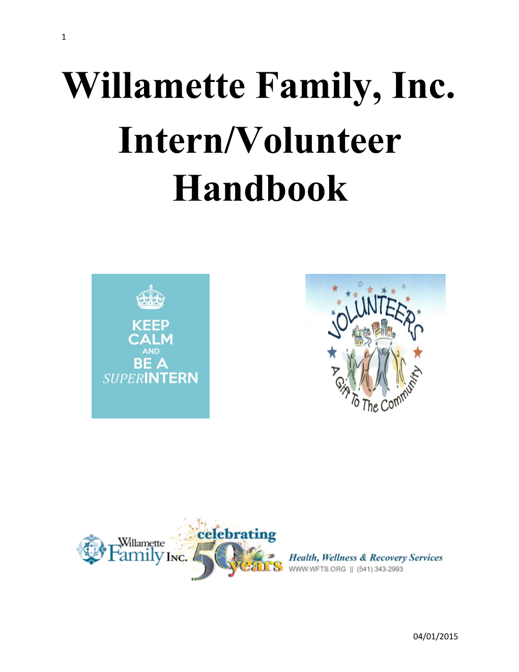 Willamette Family, Inc
