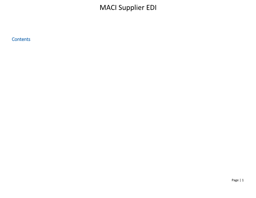 What Is Supplier EDI and What Does It Provide