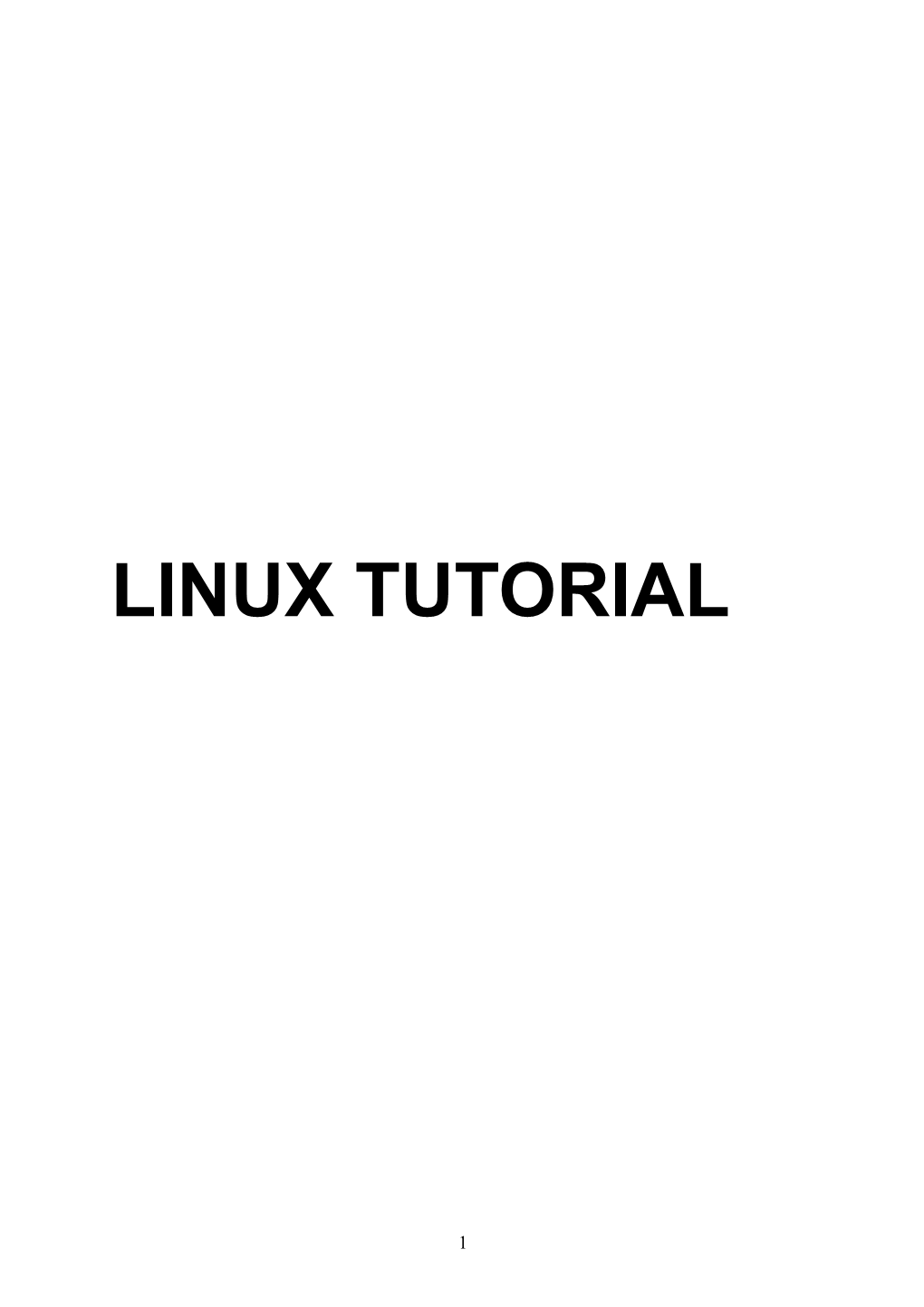 What Is the Linux Shell?
