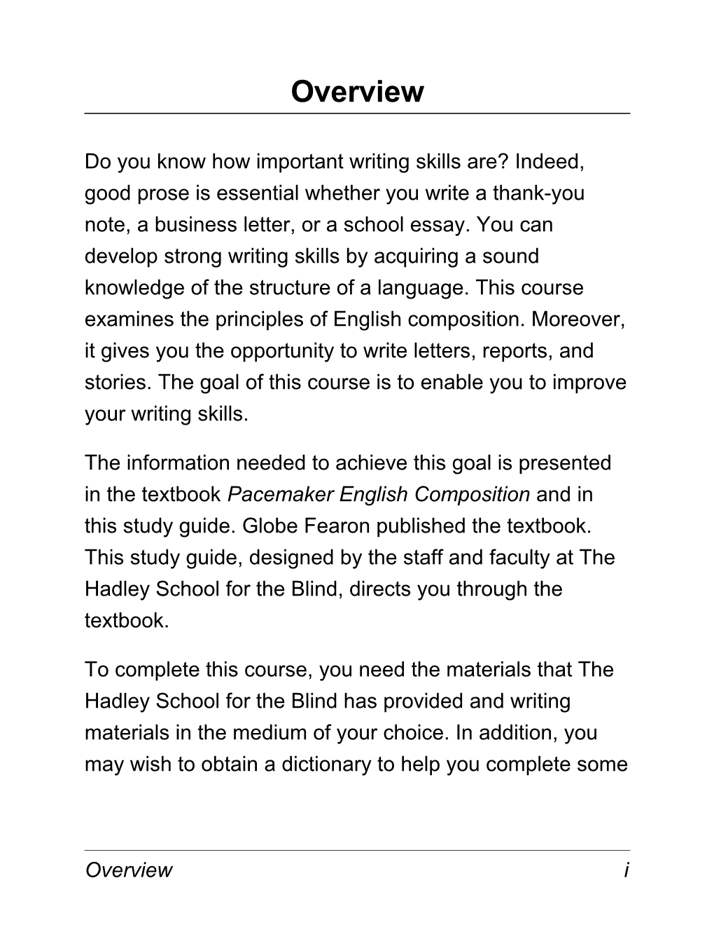 Do You Know How Important Writing Skills Are? Indeed, Good Prose Is Essential Whether You