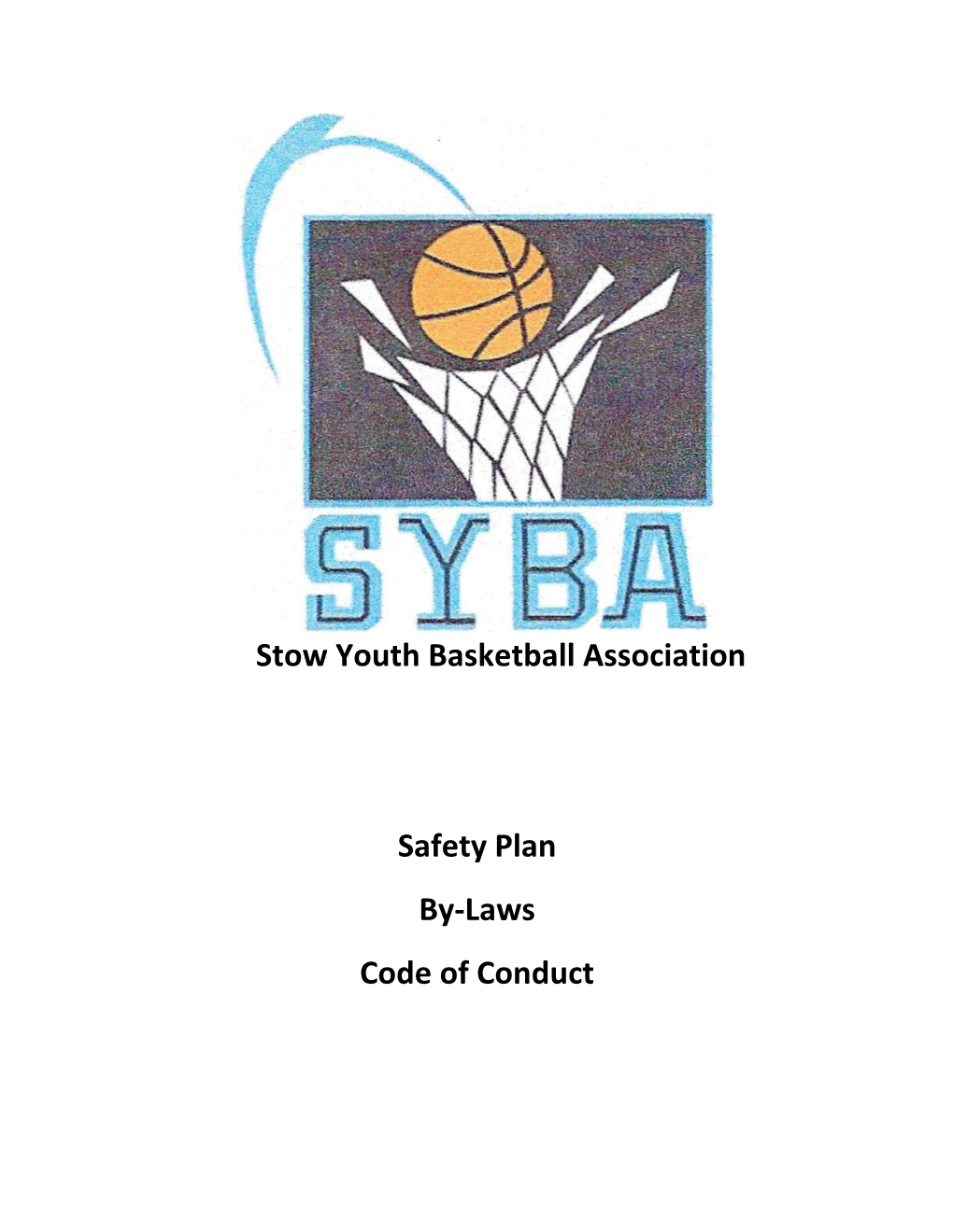 Stow Youth Basketball Association