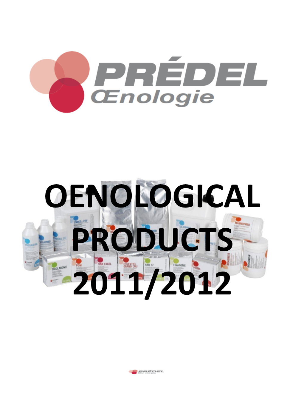 Oenological Products