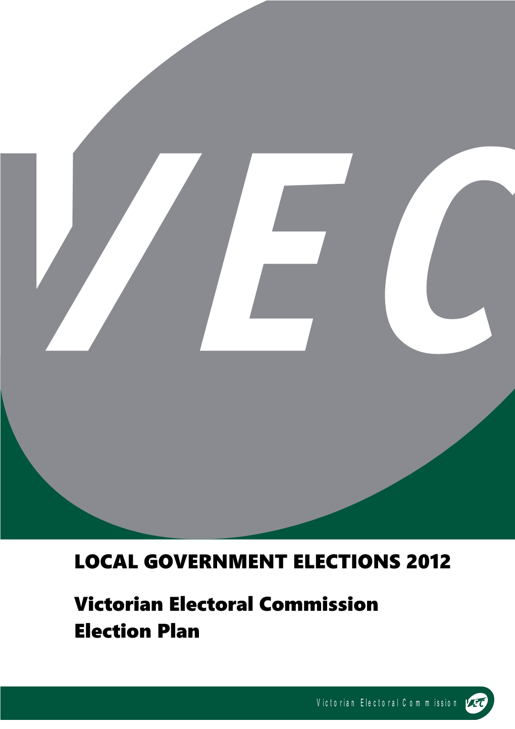 VEC Services Plan