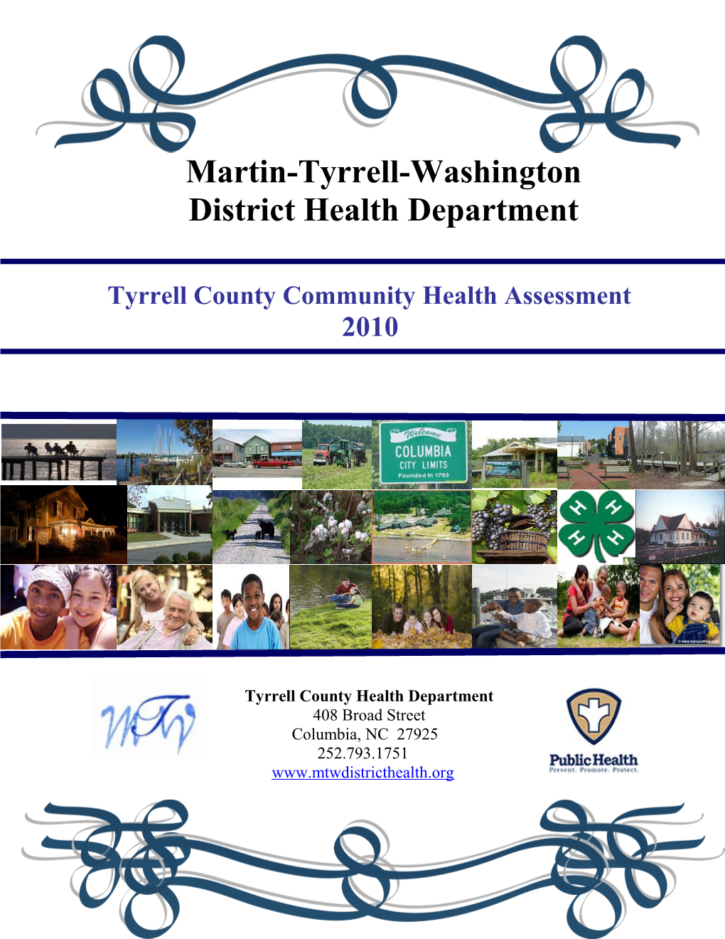 Martin-Tyrrell-Washington District Health Department