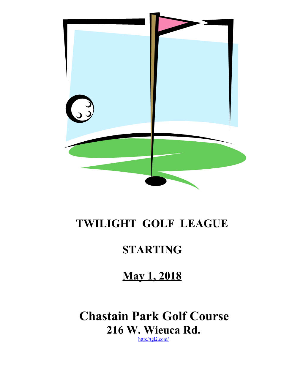 Twilight Golf League