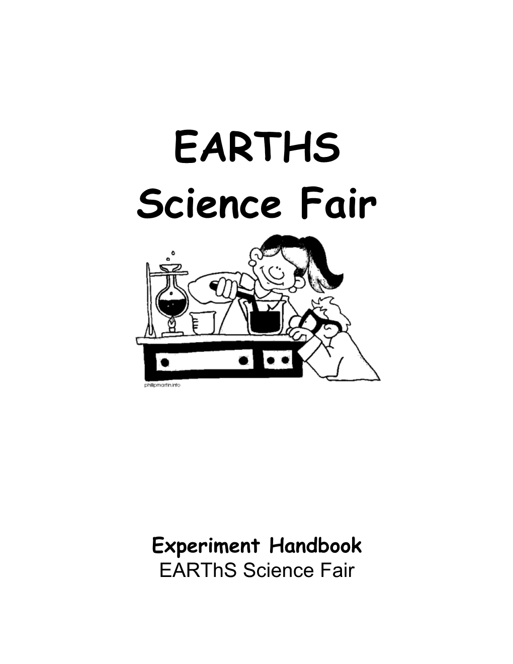 Experiment Handbook