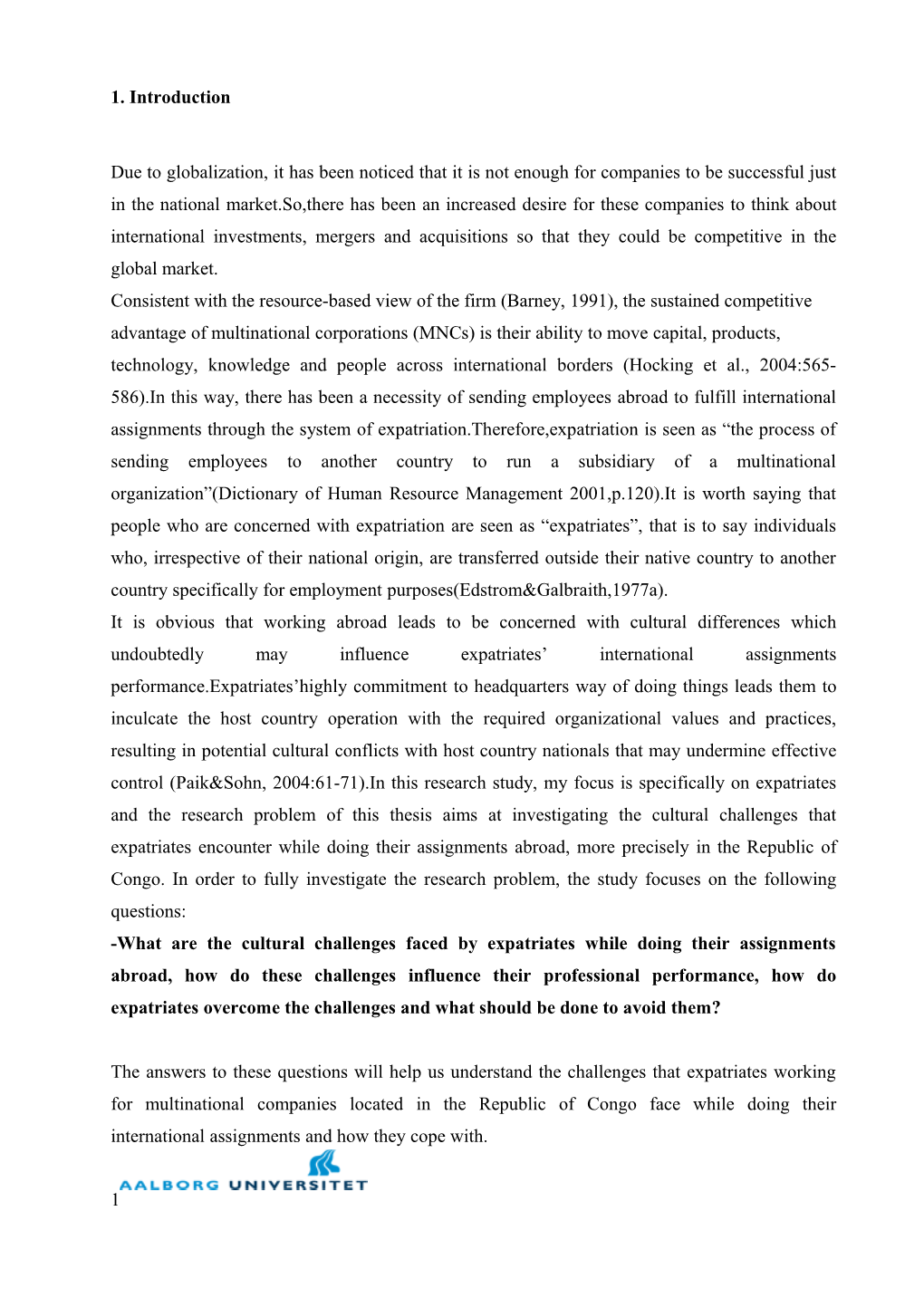 Advantage of Multinational Corporations (Mncs) Is Their Ability to Move Capital, Products